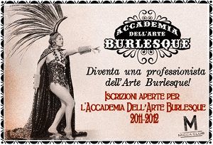 Accademia Burlesque Roma