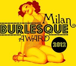 festival Burlesque Milano 2012